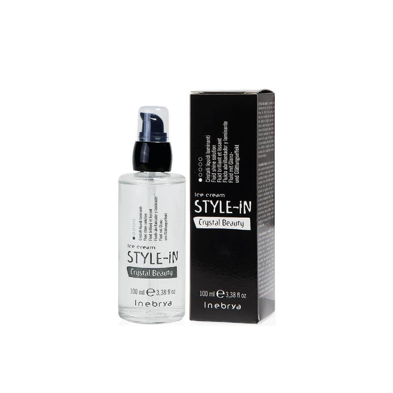 Crystal Beauty Style-In Inebrya