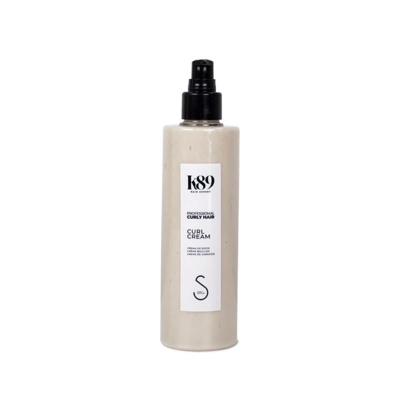 Crema de Rizos Profesional Curly Hair Curl Cream K89