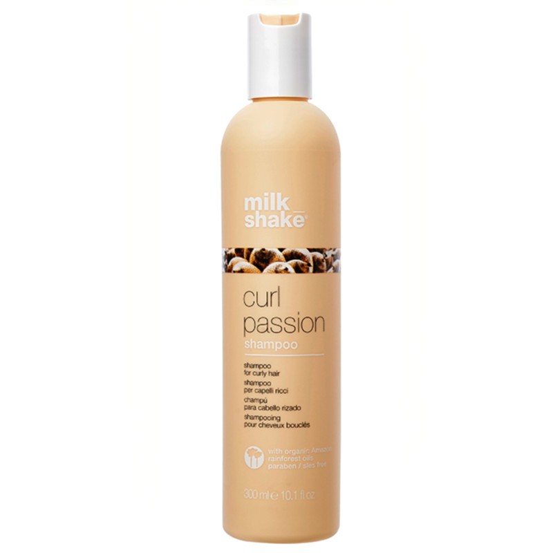 Champu Curl Passion Milk Shake