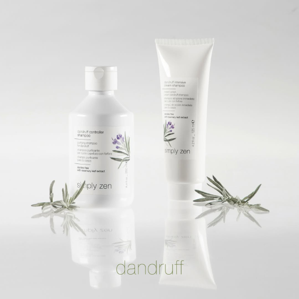 Champú Dandruff Controller Simply Zen