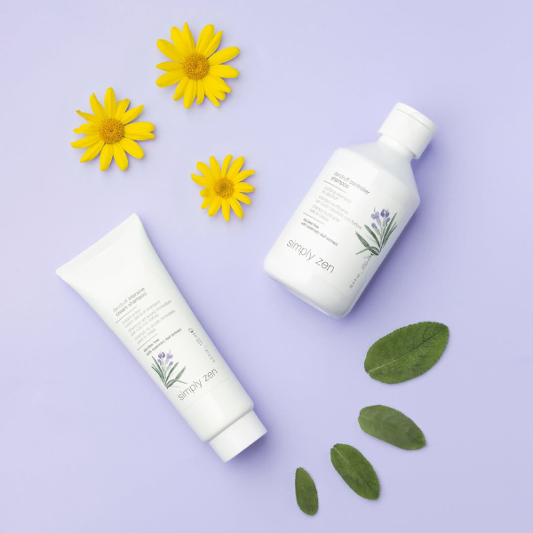 Champú Dandruff Controller Simply Zen
