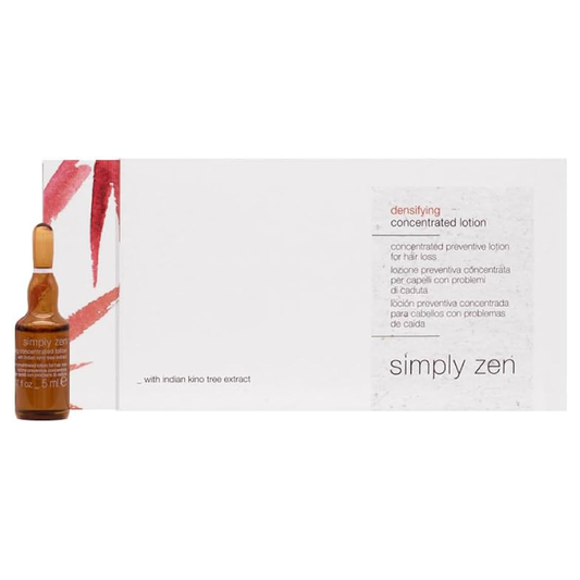 Concentrated Lotion Densifying 8x5ml Simply Zen