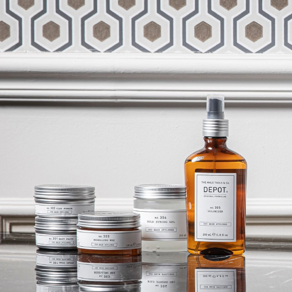 No.312 Charcoal Paste Depot