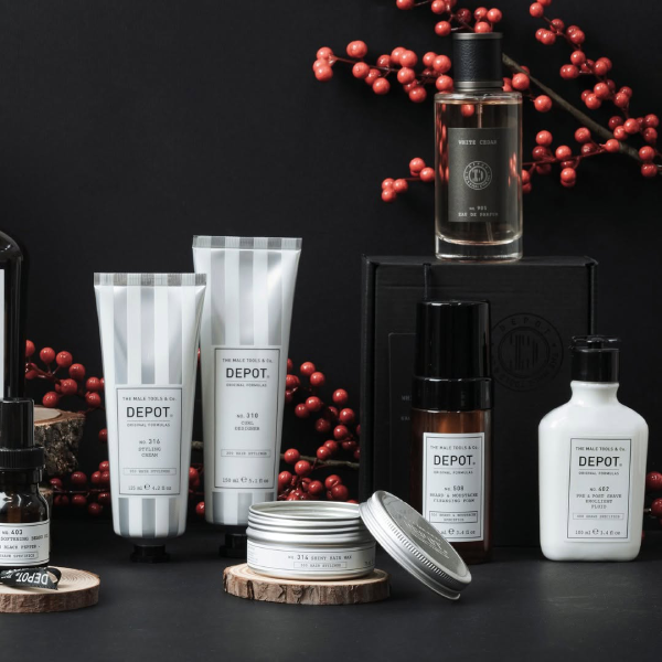 No.316 Styling Cream Depot