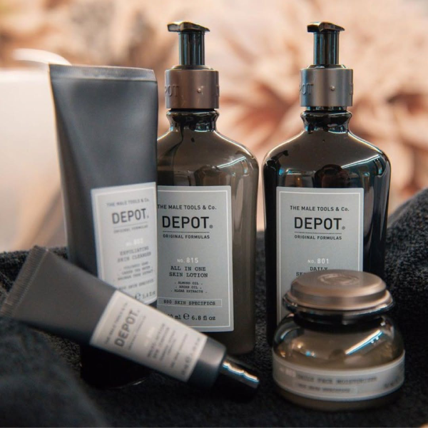 No.804 Multi-Acction Eye Contour Depot