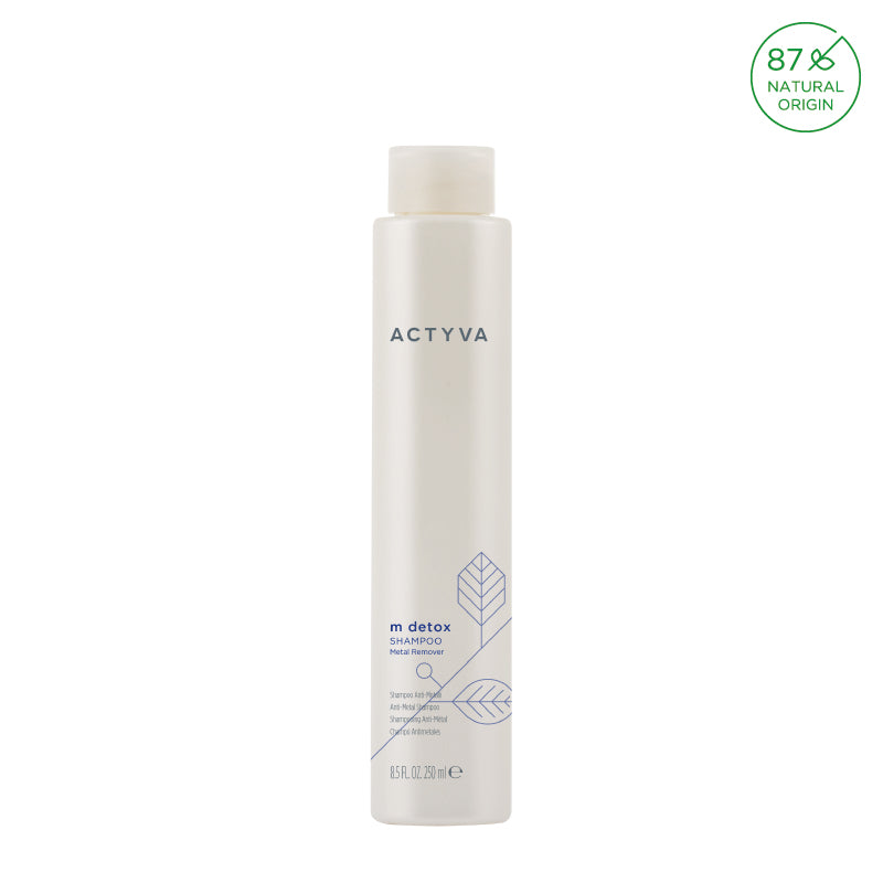 M Detox Shampoo Actyva Kemon