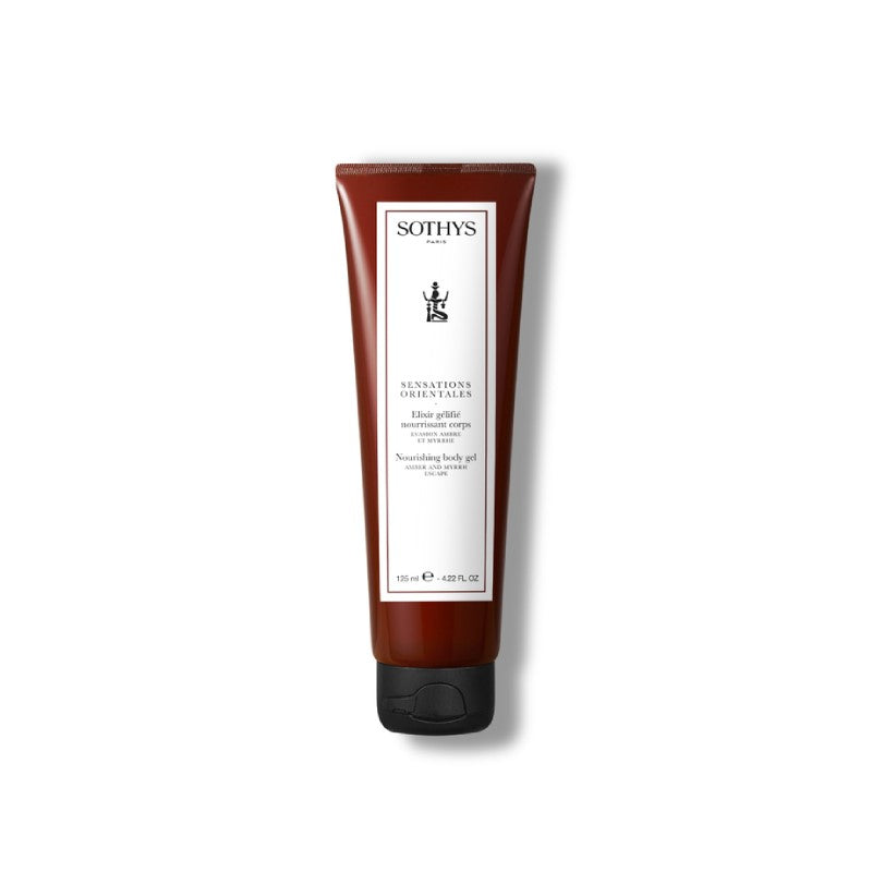Bálsamo Nutritivo Corporal Ámbar y Mirra Sothys