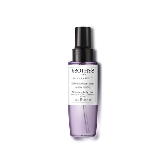 Elixir Nutritivo Corporal Flor de Cerezo y Loto Sothys