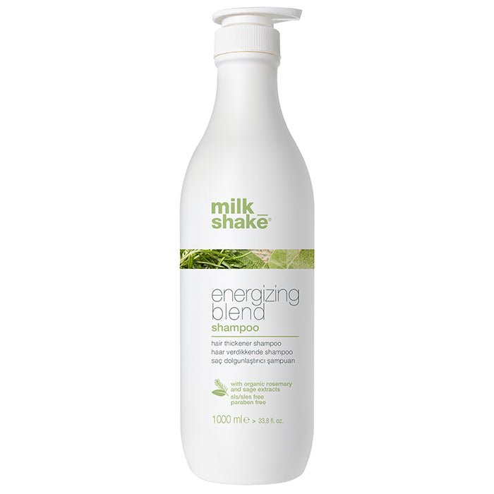 Champu 1000ml energizing Blend Milk Shake