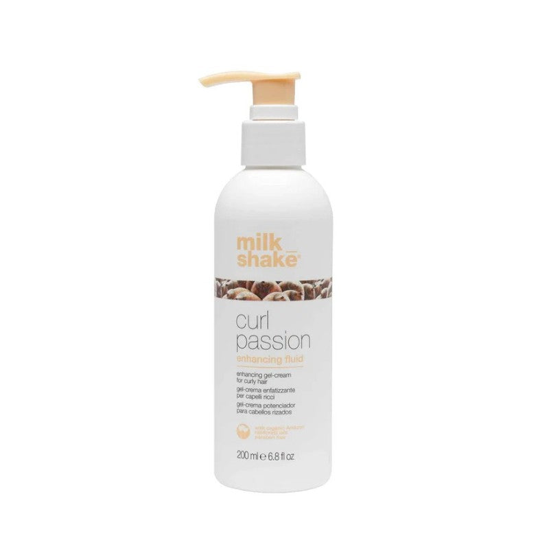Enhancing Fluid Curl Passion Milk Shake