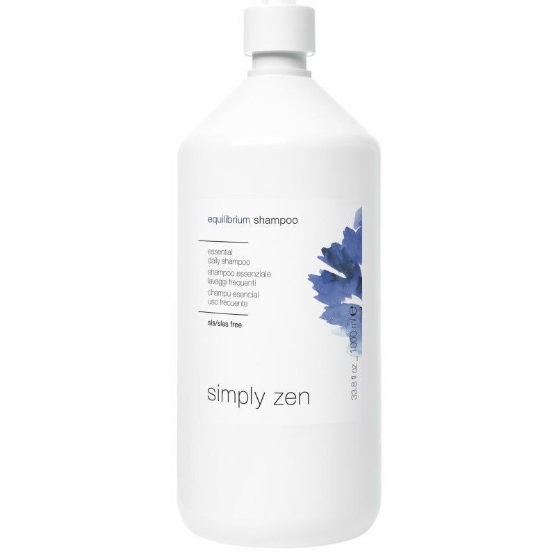 Champú Equilibrium 1000ml Simply Zen