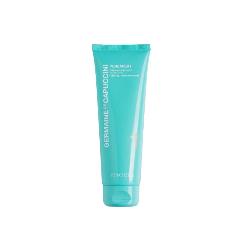 Espuma Purificante Matificante Germaine de Capuccini