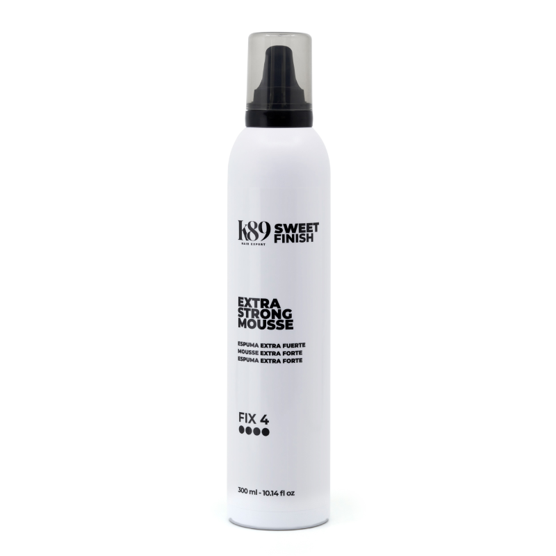 Extra Strong Mousse Sweet Finish K89