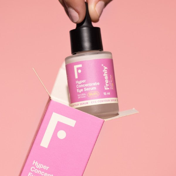 Hiper Concentrate Eye Serum Freshly Cosmetics