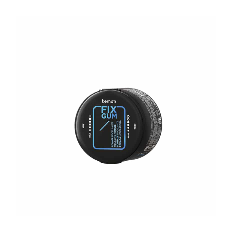 Fix Gum Hair Style Styling Kemon