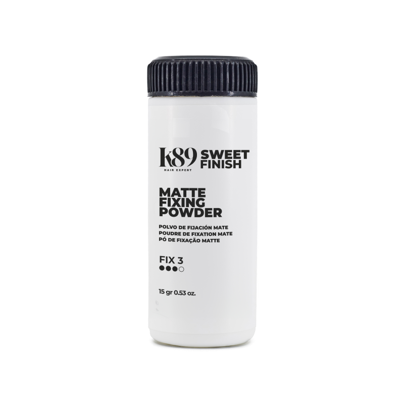 Matte Fixing Powder Sweet Finish K89