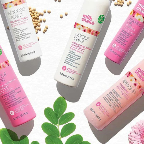 Pack Flower Fragrance Milk Shake