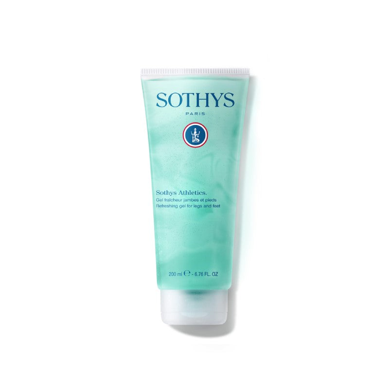 Gel Frescor Piernas y Pies Sothys Athletics