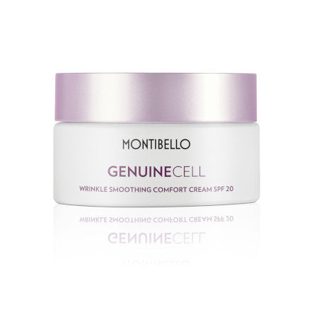 Wrinkle Smoothing Comfort Cream Spf20 Montibello