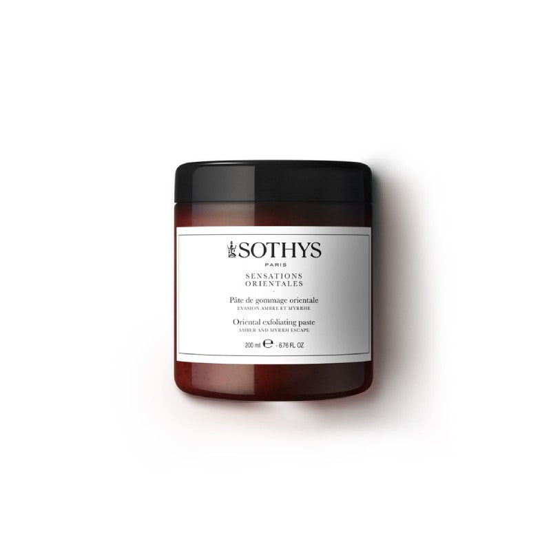 Gommage Rico Oriental Ámbar y Mirra Sothys