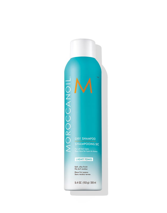 Moroccanoil Champú Seco Tonos Claros 205ml