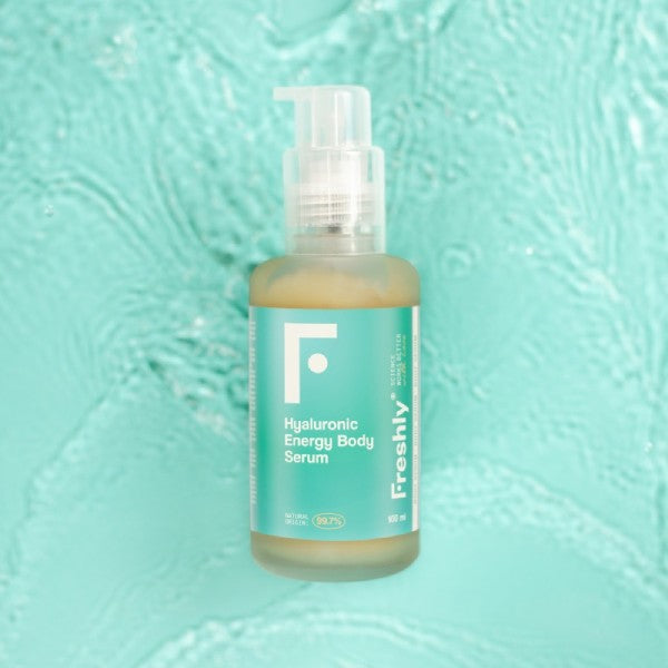 Hyaluronic Energy Body Serum 200ml Freshly Cosmetics