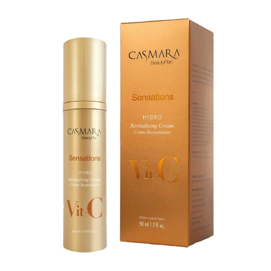 Sensations Hydro Revitalizing Cream Casmara