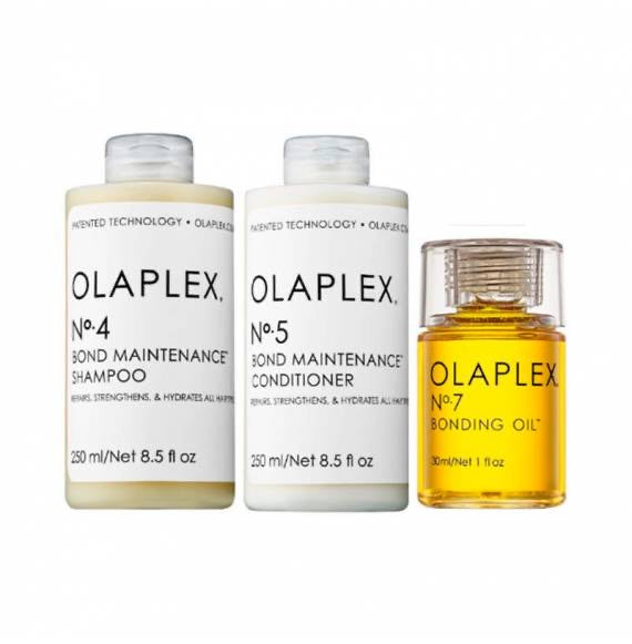 Pack Olaplex N4, N5 y N7