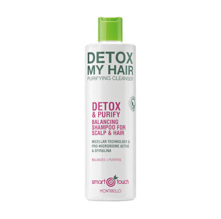 Champú Detox My Hair Montibello