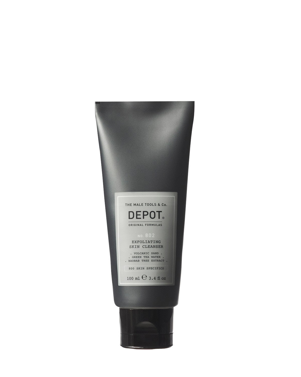 No.802 Limpiador Exfoliante depot