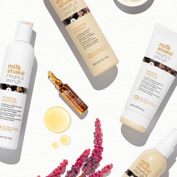 Ampollas Repairing Integrity Milk Shake