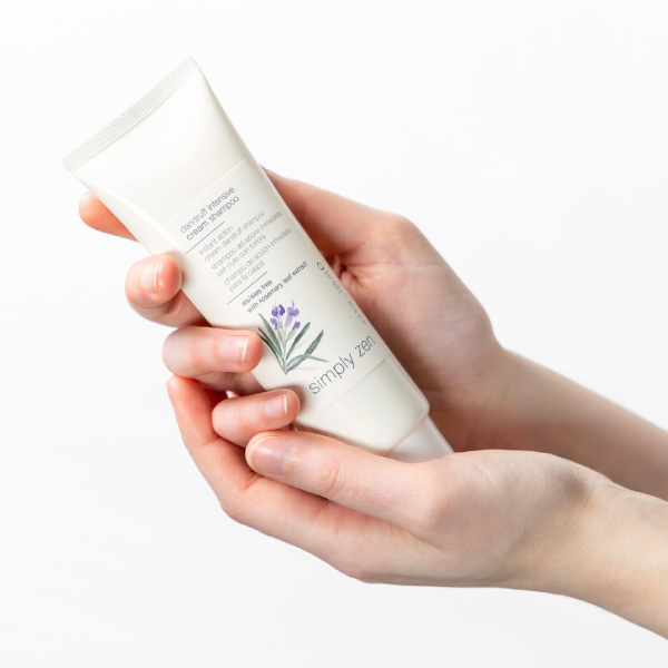 Champú Intensive Cream Dandruff Controller Simply Zen