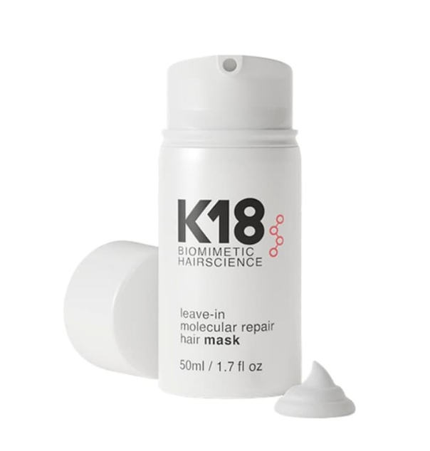 Mascarilla Reparadora Molecular 50ml K18
