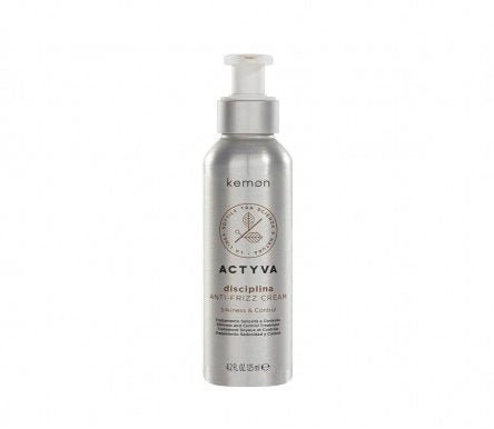 Actyva Disciplina Crema Antiencrespamiento Kemon