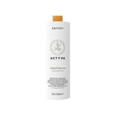 Actyva Equilibrio Champú Kemon 1000ml