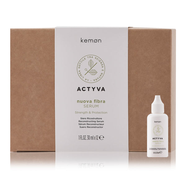 Actyva Nuova Fibra Serum Kemon
