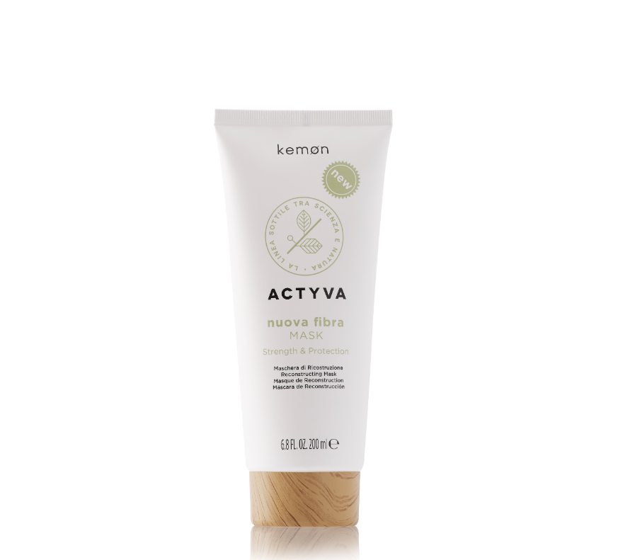 Actyva Nuova Fibra Mascarilla Kemon
