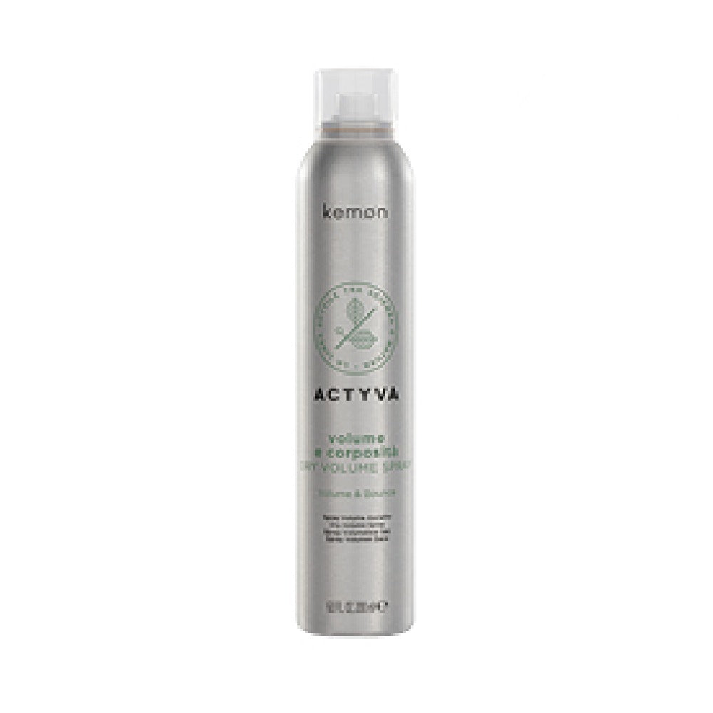 Actyva Volume E Corposita Dry Volume Spray Kemon