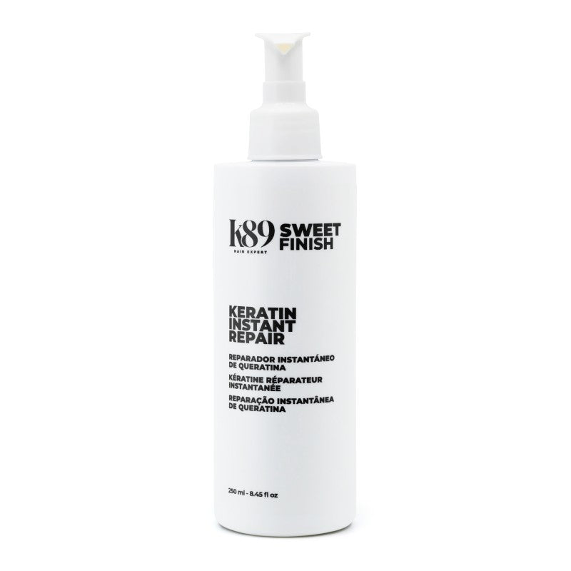 Keratin Instant Repair Sweet Finish K89