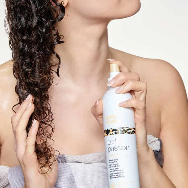 Leave In Curl Passion Milk Shake