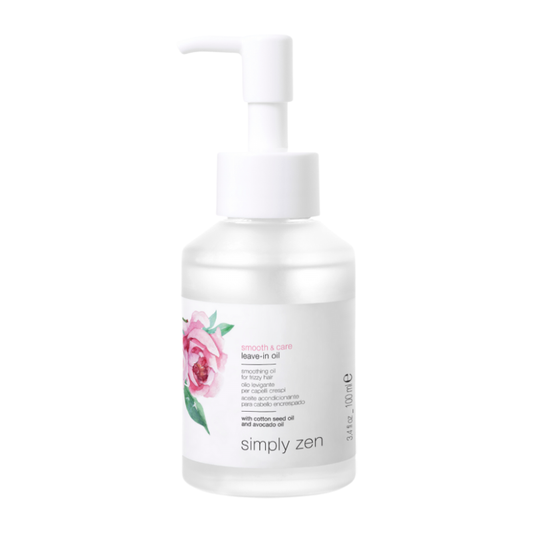 Leave-In Oil Smooth & Care Simply Zen