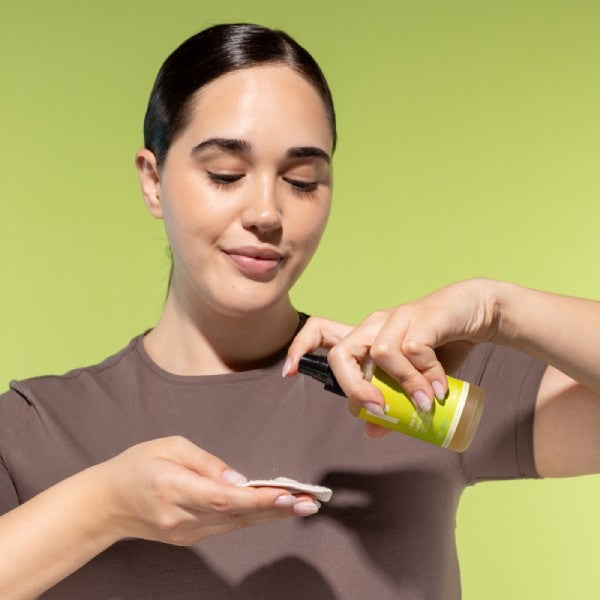 Lime Purifying Facial Toner Freshly Cosmetics