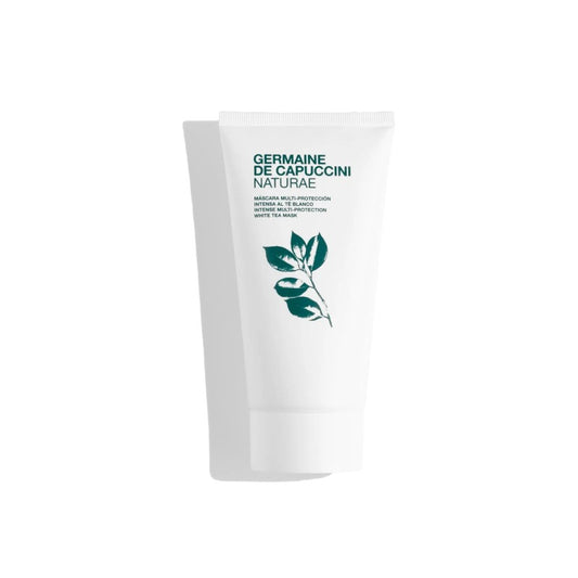 Máscara Multi-Protección Intensa Al Té Blanco Germaine