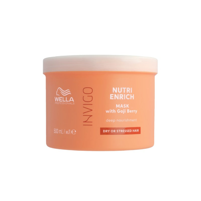Mascarilla Nutri Enrich Invigo 500ml Wella