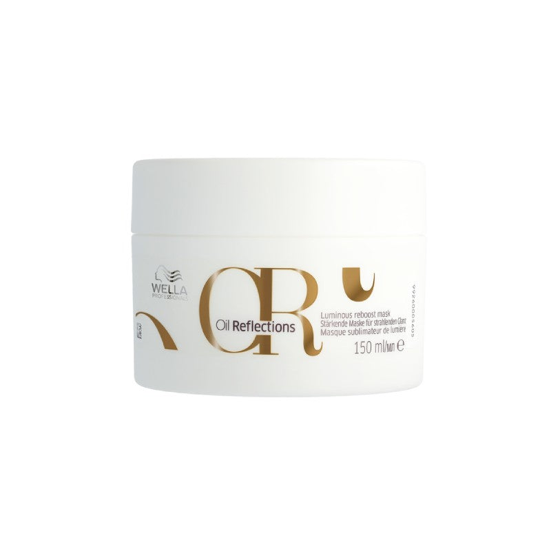 Mascarilla Oil Reflection Wella