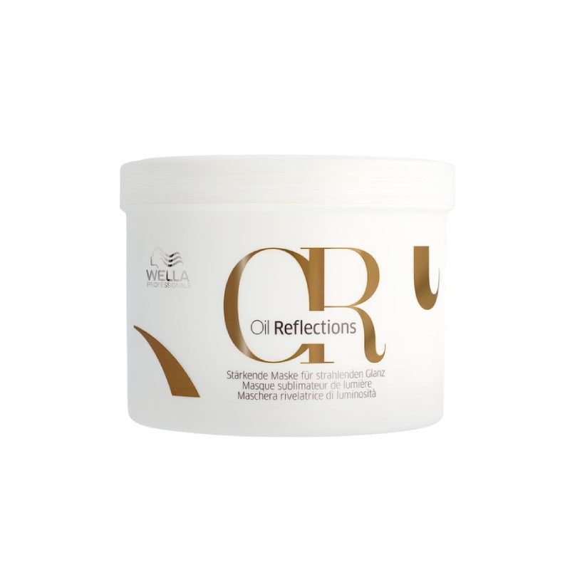 Mascarilla Oil Reflections 500ml Wella