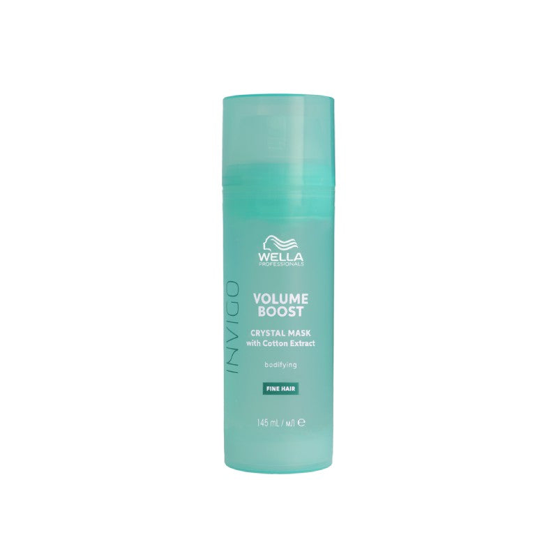 Mascarilla Volume Boost Invigo Wella
