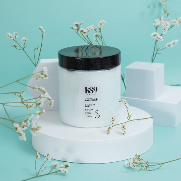 Mascarilla Nourishing Curly Hair K89