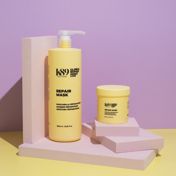 Mascarilla Global Repair Sweet Care K89