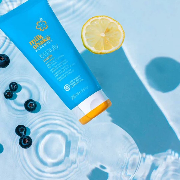 Mascarilla Sun & More Milk Shake